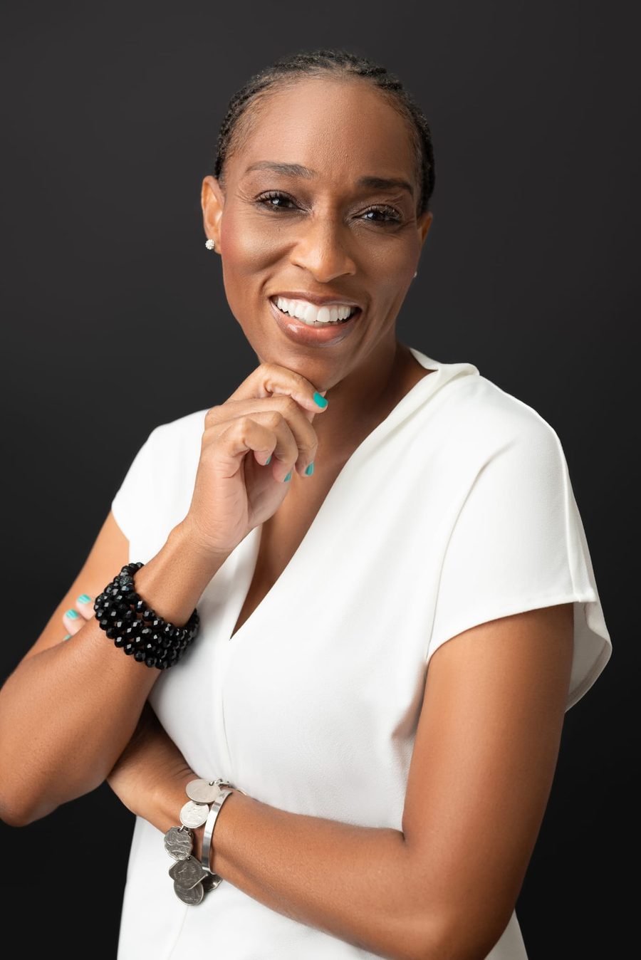 Dr. Janessa Burrows-Morley, owner and operator of The Community Learning Center