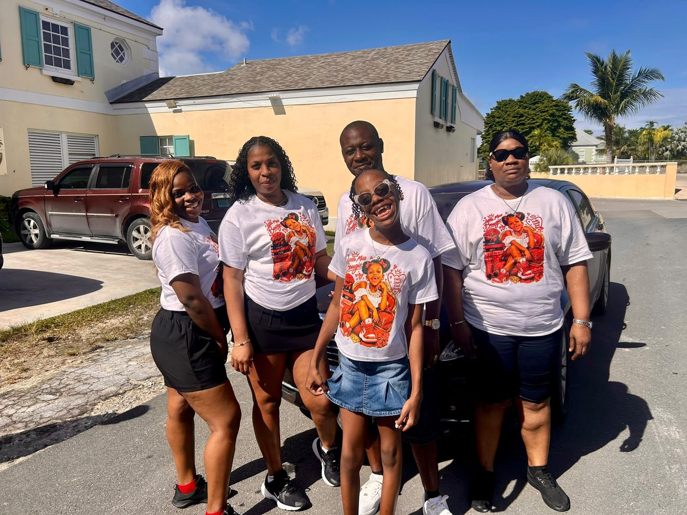 Teacher Squad bringing the energy